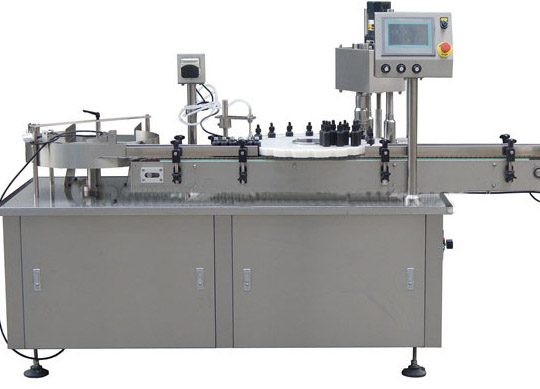 8ml、13ml、15ml裝眼藥水灌裝機