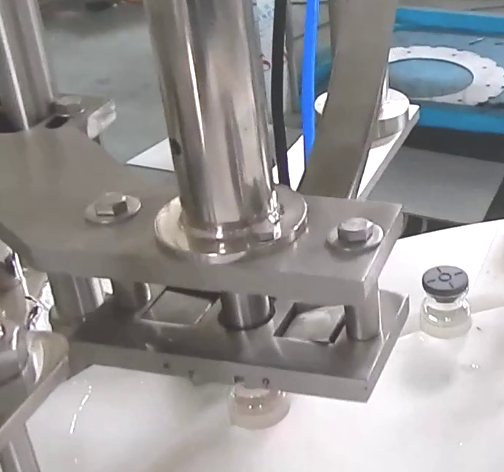 8ml、13ml、15ml裝眼藥水灌裝機細節圖